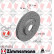 Disco de freno Sport Z 610.3702.52 Zimmermann, Miniatura 2