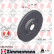 Disco de freno Sport Z 610.3725.52 Zimmermann, Miniatura 2