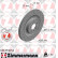 Disco de freno Sport Z 610.3730.52 Zimmermann, Miniatura 2