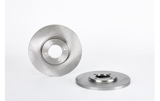 Disco de freno trasero 08.2557.50 Brembo