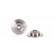 Disco de freno trasero 08.5005.14 Brembo