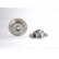 Disco de freno trasero 08.5005.20 Brembo