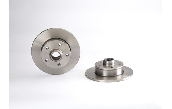 Disco de freno trasero 08.5005.20 Brembo