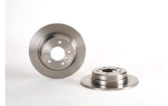 Disco de freno trasero 08.5174.34 Brembo
