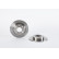 Disco de freno trasero 08.5237.10 Brembo