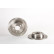 Disco de freno trasero 08.5346.10 Brembo