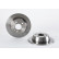 Disco de freno trasero 08.6968.10 Brembo