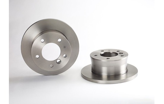 Disco de freno trasero 08.7725.20 Brembo