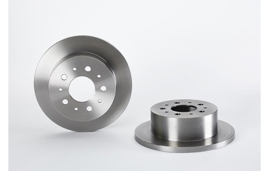 Disco de freno trasero 08.8094.50 Brembo