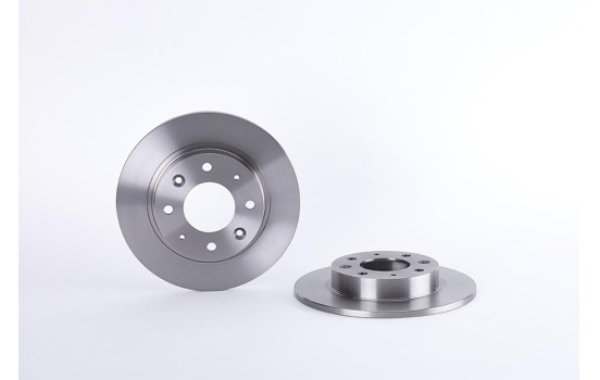 Disco de freno trasero 08.9466.10 Brembo