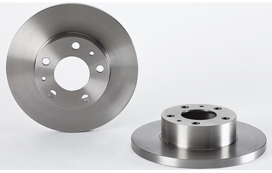 Disco de freno trasero 08.9604.14 Brembo