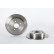 Disco de freno trasero 08.A354.10 Brembo