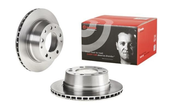 Disco de freno trasero 09.5784.10 Brembo, Imagen 3