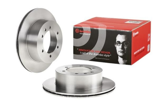Disco de freno trasero 09.A451.10 Brembo, Imagen 2