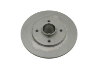 Disco de freno trasero 10429 FEBI