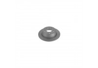 Disco de freno trasero 10641 FEBI