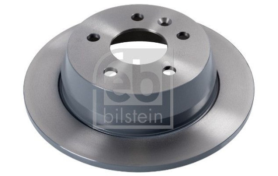 Disco de freno trasero 10641 FEBI, Imagen 4