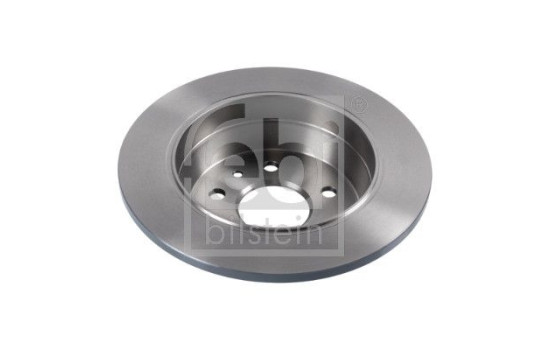 Disco de freno trasero 10641 FEBI, Imagen 5