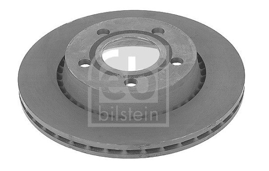 Disco de freno trasero 11397 FEBI, Imagen 2
