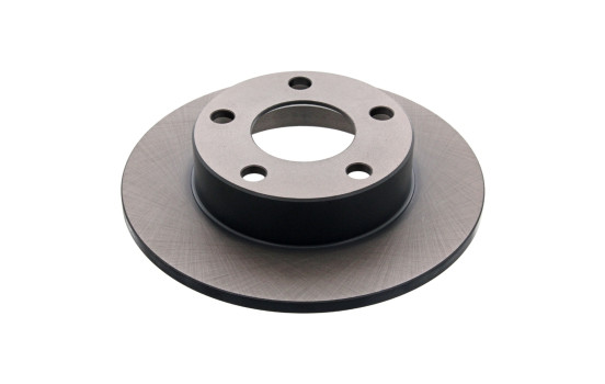 Disco de freno trasero 11398 FEBI