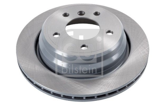 Disco de freno trasero 17162 FEBI, Imagen 4