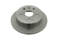 Disco de freno trasero 23540 FEBI