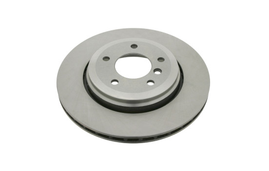 Disco de freno trasero 23552 FEBI