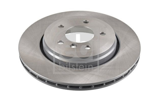 Disco de freno trasero 23552 FEBI, Imagen 2