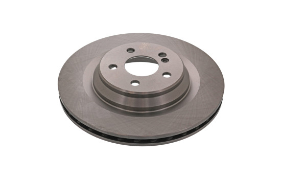 Disco de freno trasero 26403 FEBI