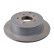 Disco de freno trasero 29351 FEBI