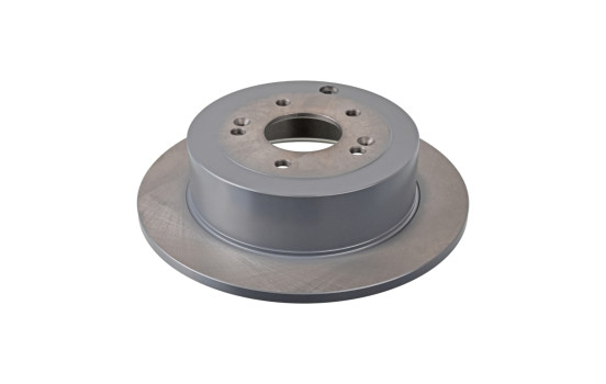 Disco de freno trasero 29351 FEBI