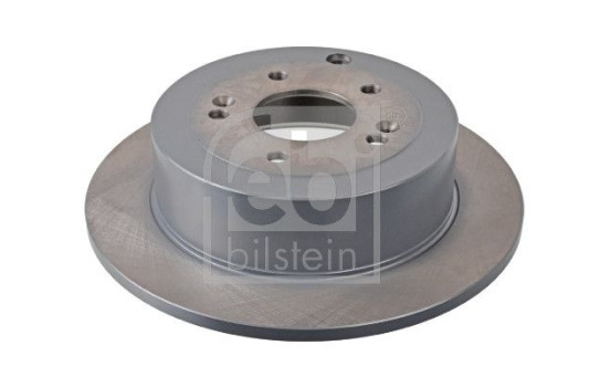 Disco de freno trasero 29351 FEBI, Imagen 2