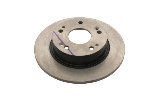 Disco de freno trasero 31304 FEBI