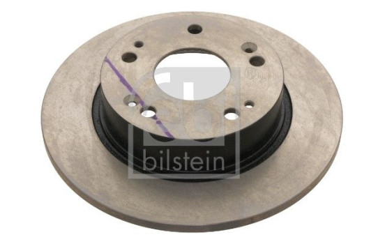 Disco de freno trasero 31304 FEBI, Imagen 2