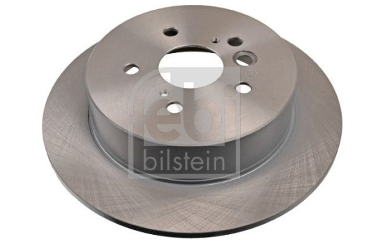 Disco de freno trasero 31364 FEBI, Imagen 2
