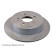 Disco de freno trasero ADC443101 Blue Print, Miniatura 2