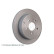 Disco de freno trasero ADC443101 Blue Print, Miniatura 3