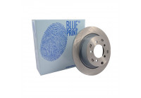 Disco de freno trasero ADC443125 Blue Print