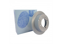 Disco de freno trasero ADC44353 Blue Print