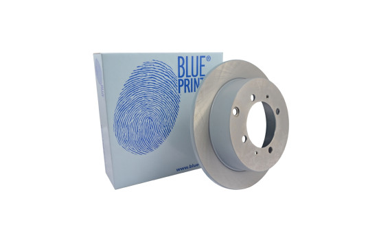 Disco de freno trasero ADC44353 Blue Print