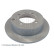Disco de freno trasero ADC44353 Blue Print, Miniatura 2