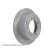 Disco de freno trasero ADC44353 Blue Print, Miniatura 3