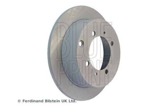 Disco de freno trasero ADC44353 Blue Print, Imagen 3