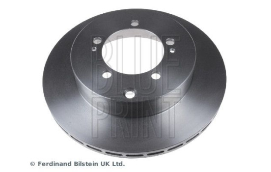 Disco de freno trasero ADC44366 Blue Print, Imagen 3