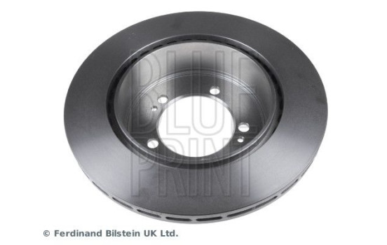 Disco de freno trasero ADC44366 Blue Print, Imagen 4