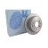 Disco de freno trasero ADG043127 Blue Print