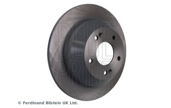 Disco de freno trasero ADG043159 Blue Print, Imagen 3