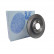 Disco de freno trasero ADG043179 Blue Print, Miniatura 2
