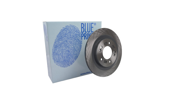 Disco de freno trasero ADG043179 Blue Print, Imagen 2