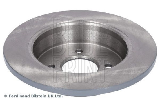 Disco de freno trasero ADG043202 Blue Print, Imagen 4